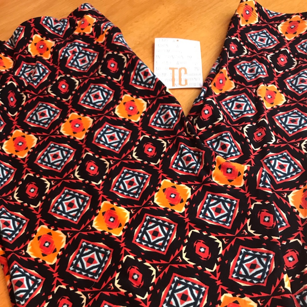 Lularoe tc leggings